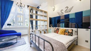 Studio (6) | Oleskelualue