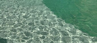 Feel the sea breeze and be just steps from the beach