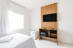 1 dormitorio, Internet, ropa de cama