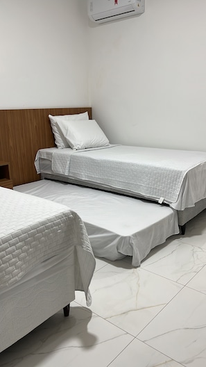 1 dormitorio, Internet, ropa de cama