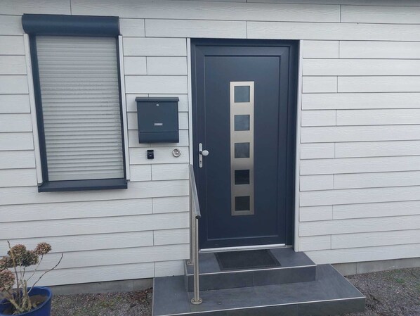 Detalle del exterior