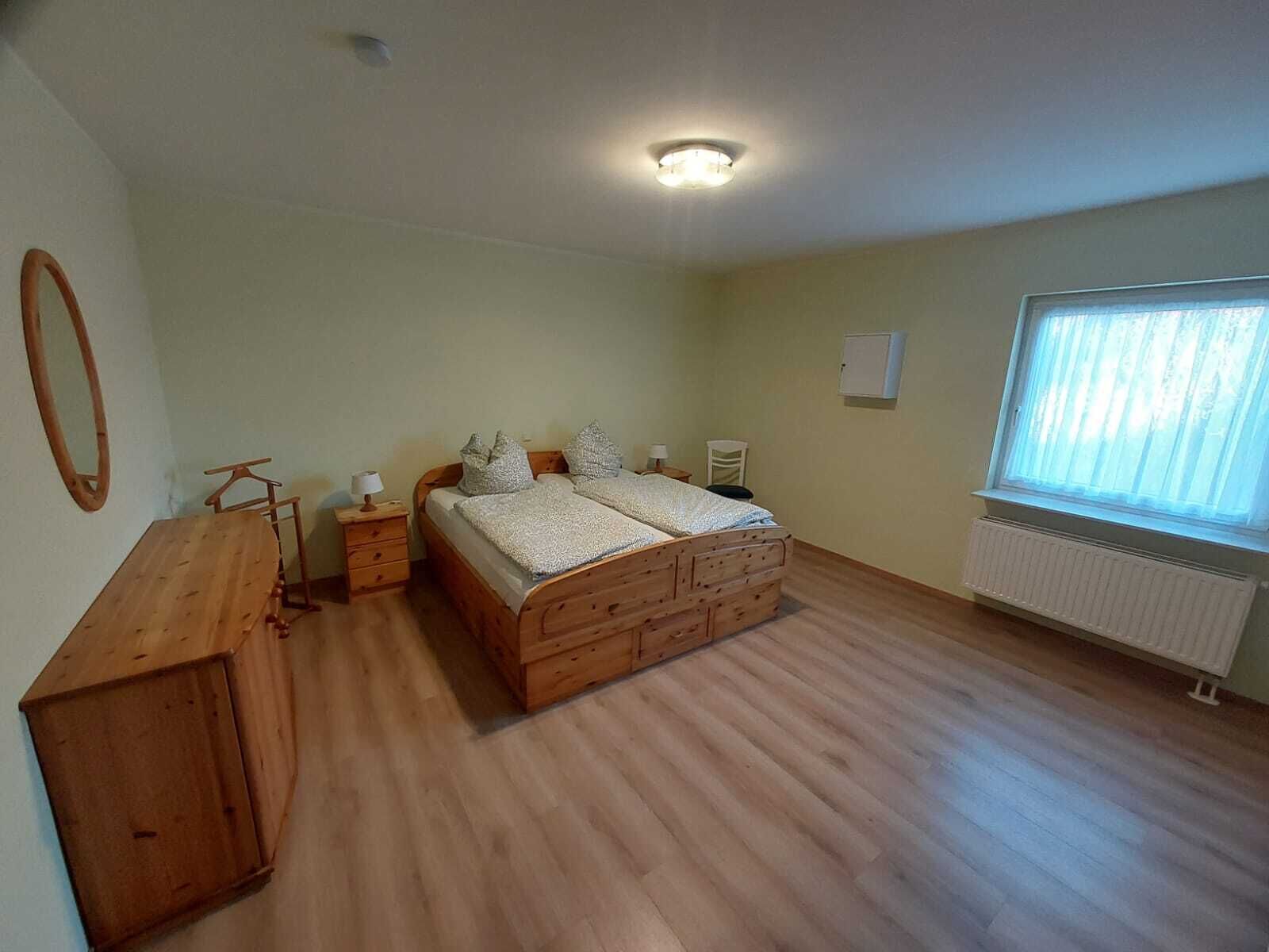 1 Schlafzimmer, WLAN, Bettwäsche