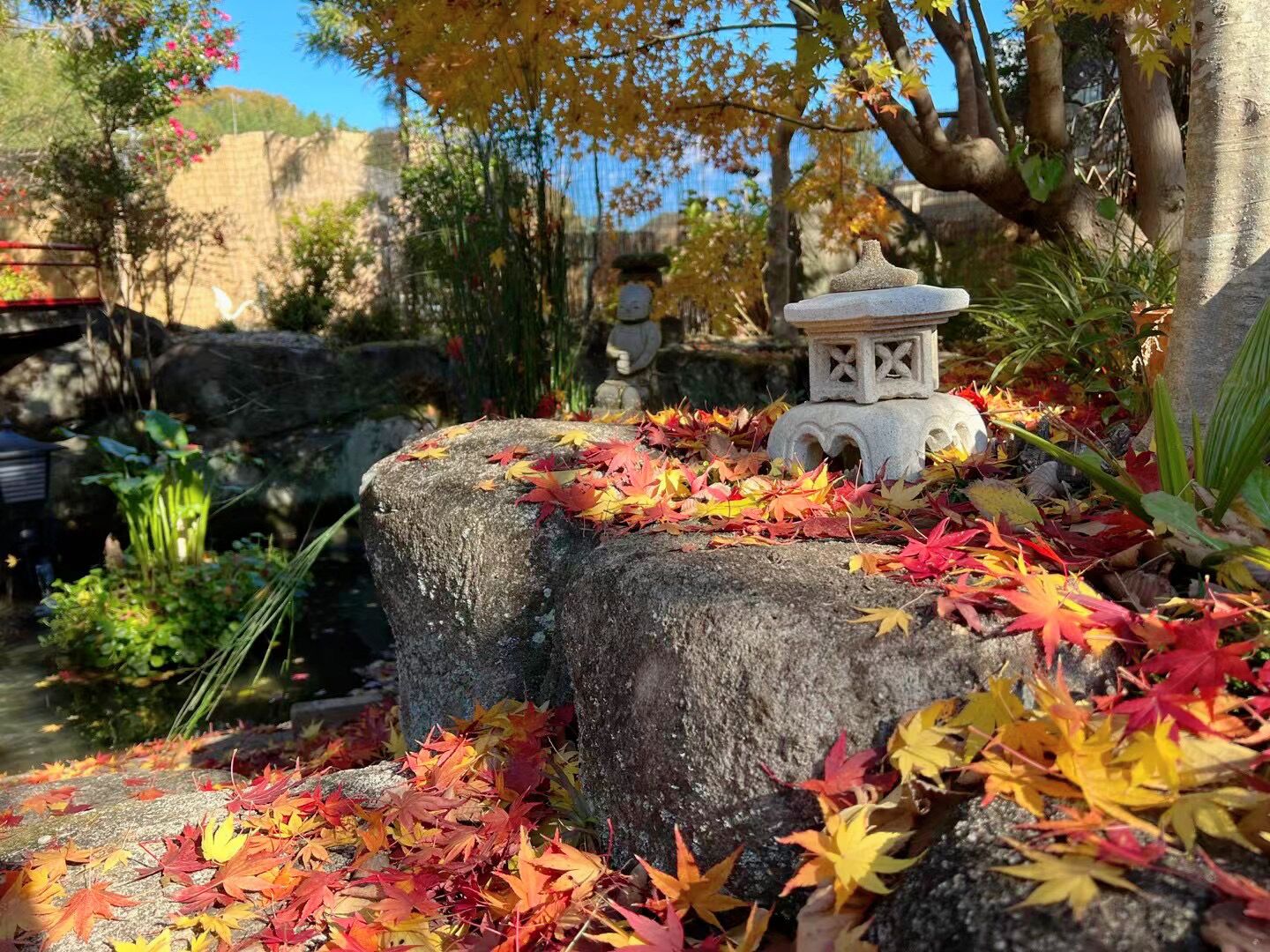 Perincian bahagian luar