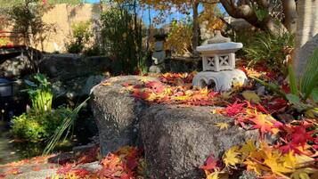 Perincian bahagian luar