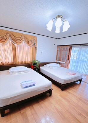 Blackout drapes, iron/ironing board, free WiFi - Taishonoyado Romantei (Kani)