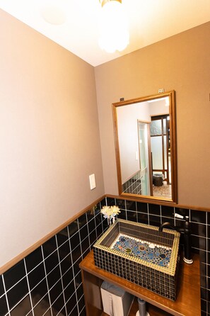 Basic-Villa | Badezimmer
