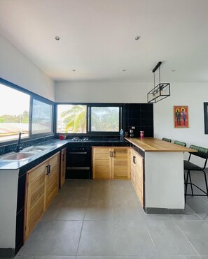 Cuisine privée