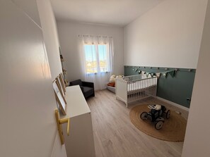 4 bedrooms, bed sheets - House of Olives (Puilboreau)