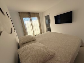 4 bedrooms, bed sheets - House of Olives (Puilboreau)