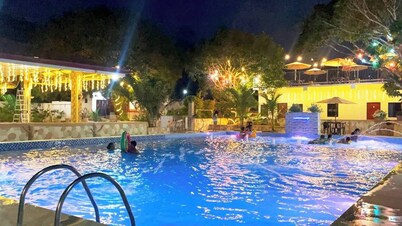 Whole Villa Exclusive Overnight Phase 1