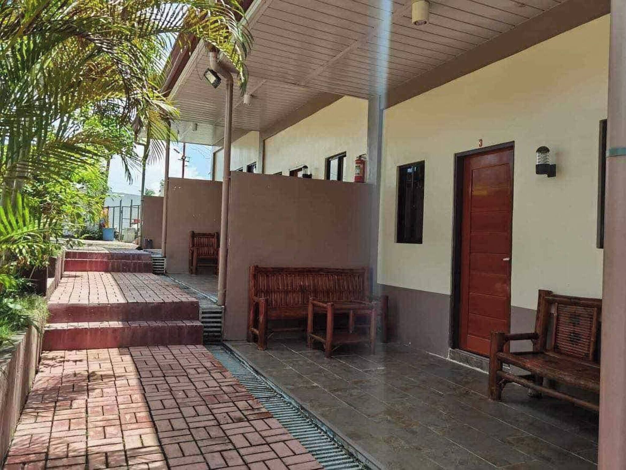 Villa, 4 Bedrooms, Accessible, Smoking | Property entrance