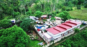 Vila, 4 quartos, acessível, para fumantes | Fachada