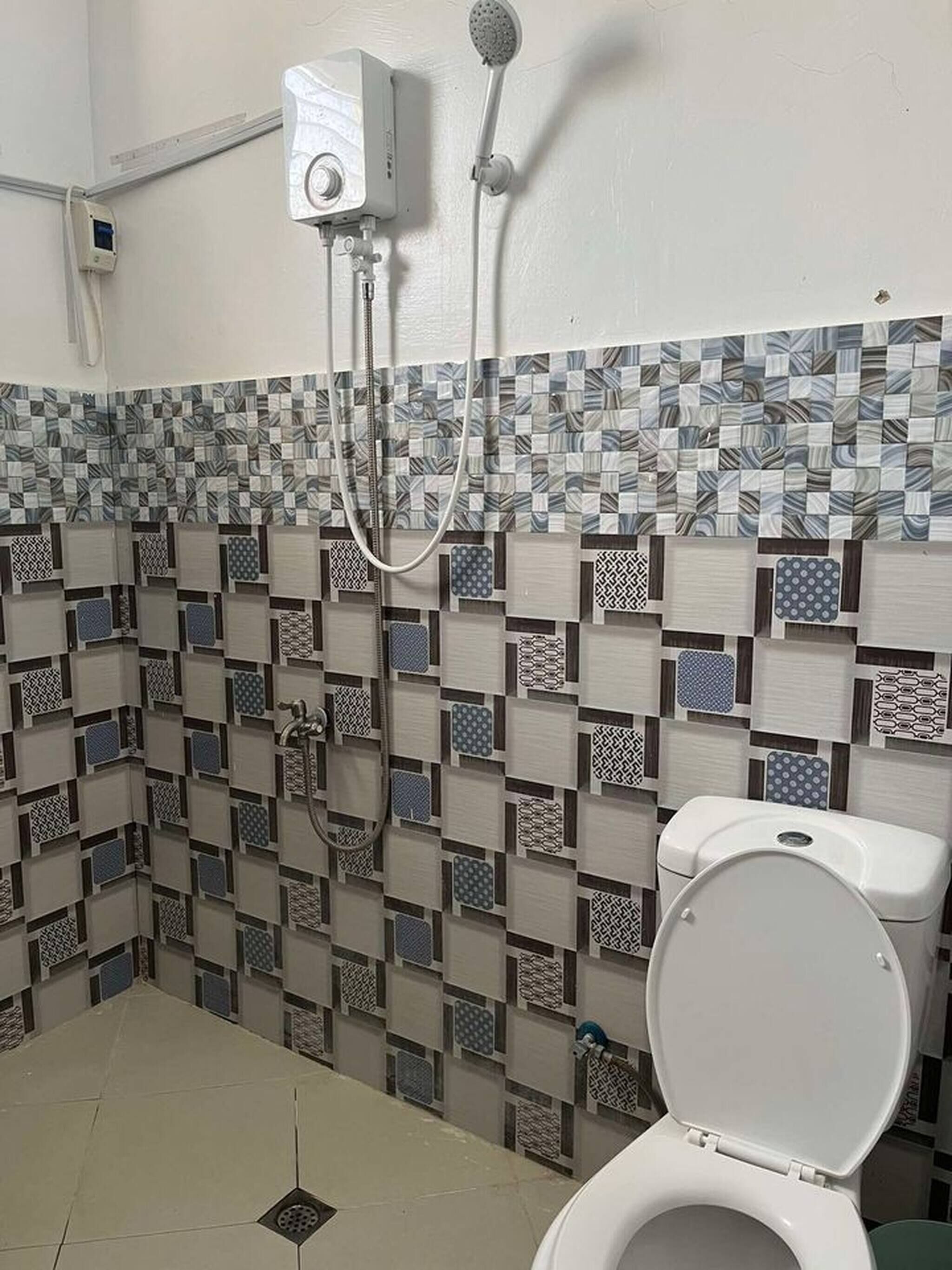 Villa, 4 habitaciones, con acceso para personas discapacitadas, para fumadores | Baño