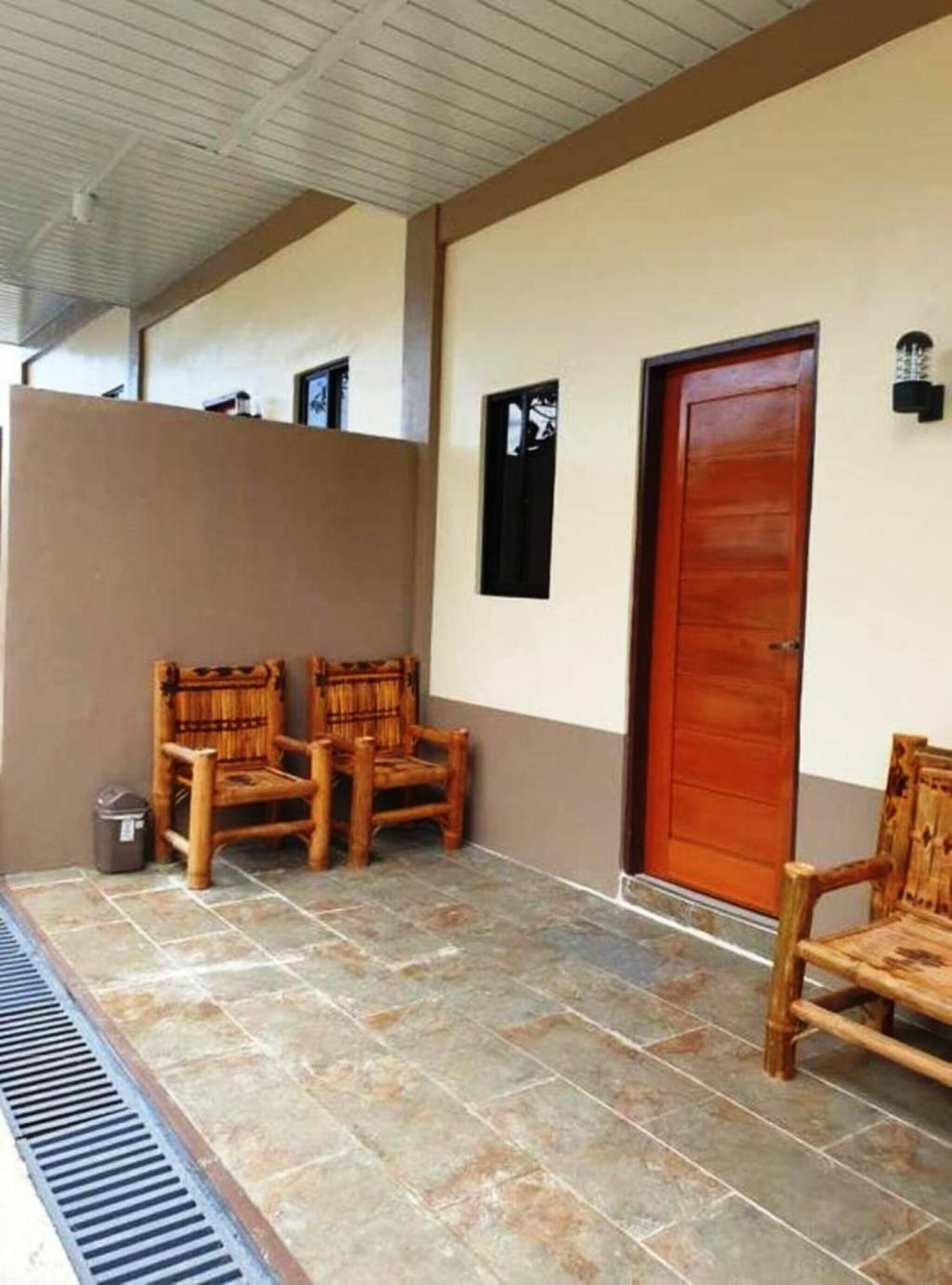 Villa, 4 habitaciones, con acceso para personas discapacitadas, para fumadores | Entrada de la propiedad