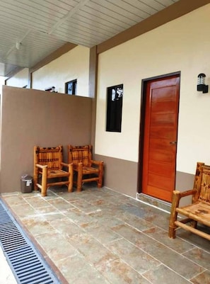 Villa, 4 Schlafzimmer, barrierefrei, Raucher | Eingangsbereich