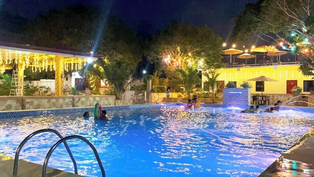 Villa, 4 Bedrooms, Accessible, Smoking | Pool - Whole Villa Exclusive Overnight Phase 1 (Balamban)