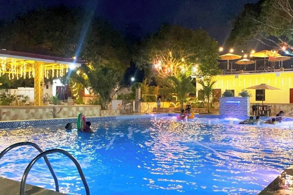 Villa, 4 Bedrooms, Accessible, Smoking | Pool | Outdoor pool