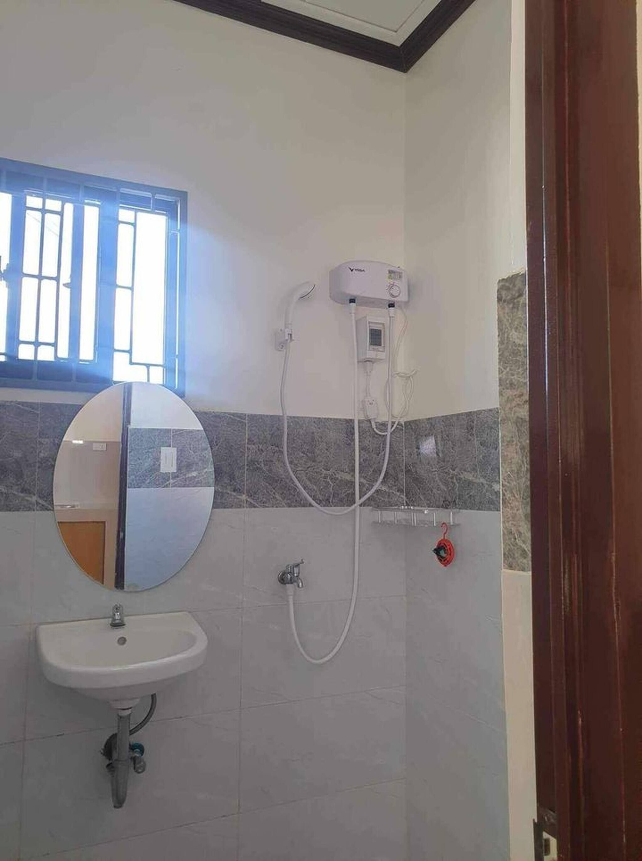 Villa, 4 Bedrooms, Accessible, Smoking | Bathroom