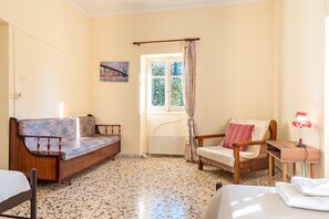 2 Schlafzimmer, WLAN, Bettwäsche, Rollstuhlgeeignet