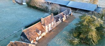 Lodges de la Ferme de la Chaise