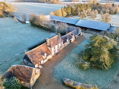 Lodges de la Ferme de la Chaise