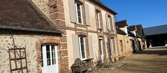 Lodges de la Ferme de la Chaise