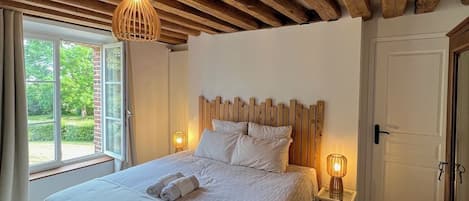 Double Room, Pets allowed, Garden View | Free WiFi