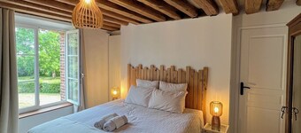 Lodges de la Ferme de la Chaise