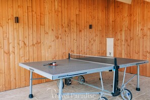 Salle de jeux
