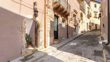 DĂ©tail de lâextĂ©rieur