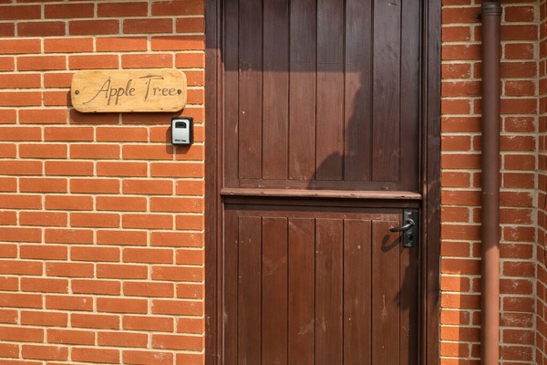 ENTERANCE