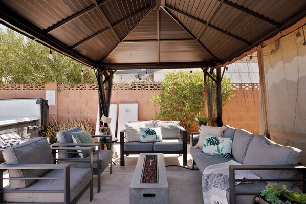 Terrasse/patio
