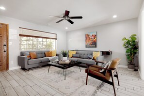 Älytelevisio, pöytätennispöytä