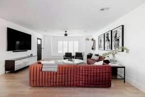 Smart-TV, Tischfußball