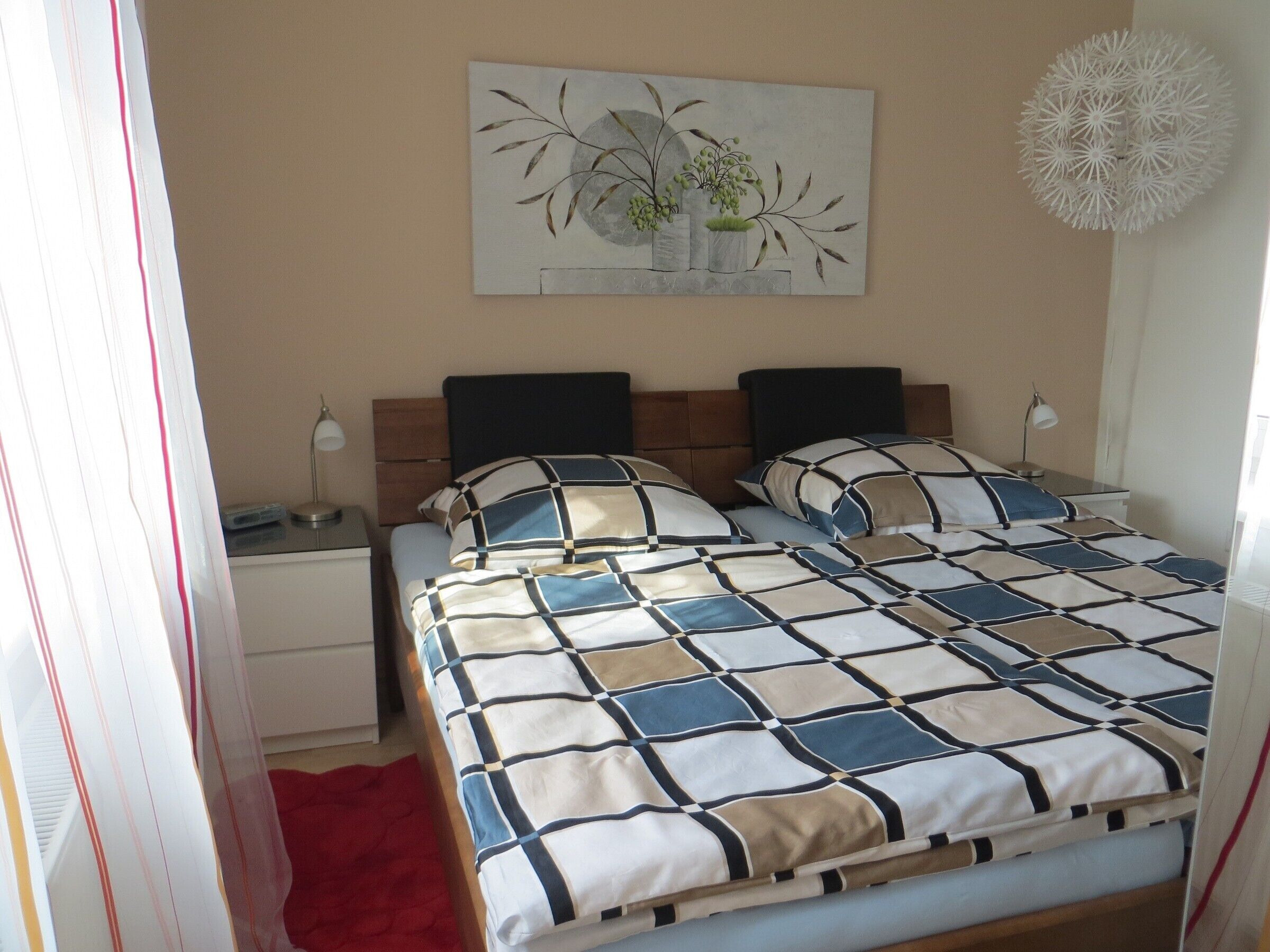 1 Schlafzimmer, Bügeleisen/Bügelbrett, WLAN, Bettwäsche