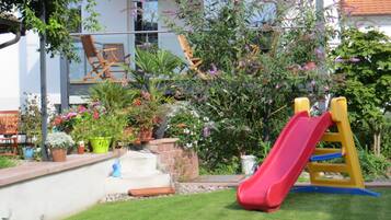 Área infantil