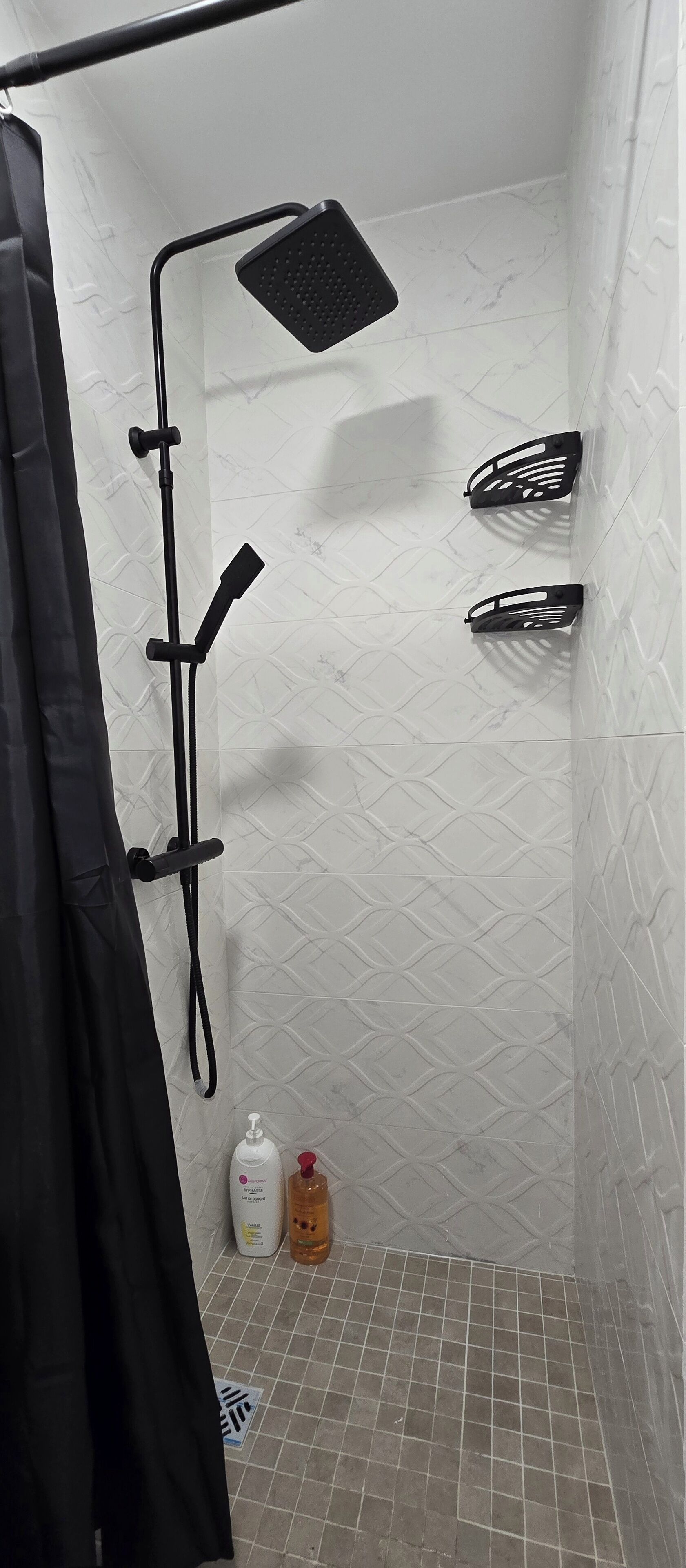 Handdoeken, zeep, toiletpapier