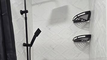 Handdoeken, zeep, toiletpapier