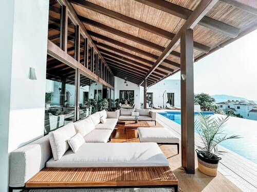 Poolside Room - Deluxe Boutique B&B Ojén/Marbella