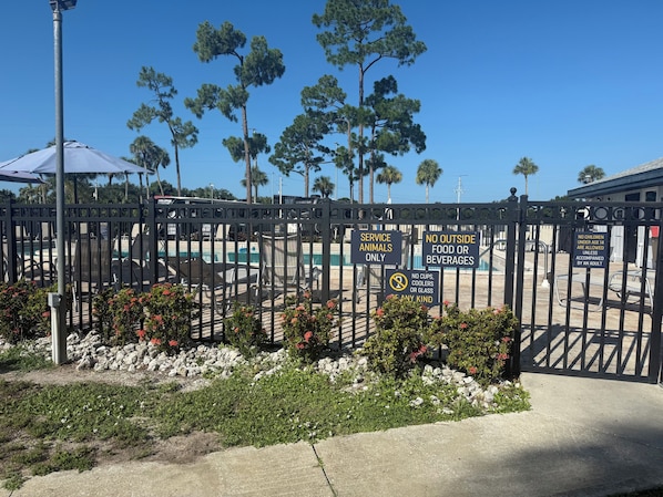 Property grounds