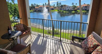 Relaxed Comfort Near the Coast in Naples, Florida 1 Month at a Time