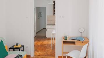 3 Schlafzimmer, Schreibtisch, Bügeleisen/Bügelbrett, kostenloses WLAN