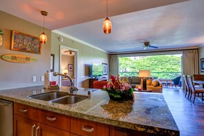 Interior - Honua Kai Konea | 2 Free Rental Cars | KBM Resorts | Extra Large Suite | 2 Units, 4 Bedrooms | ML-1187 (Lahaina)