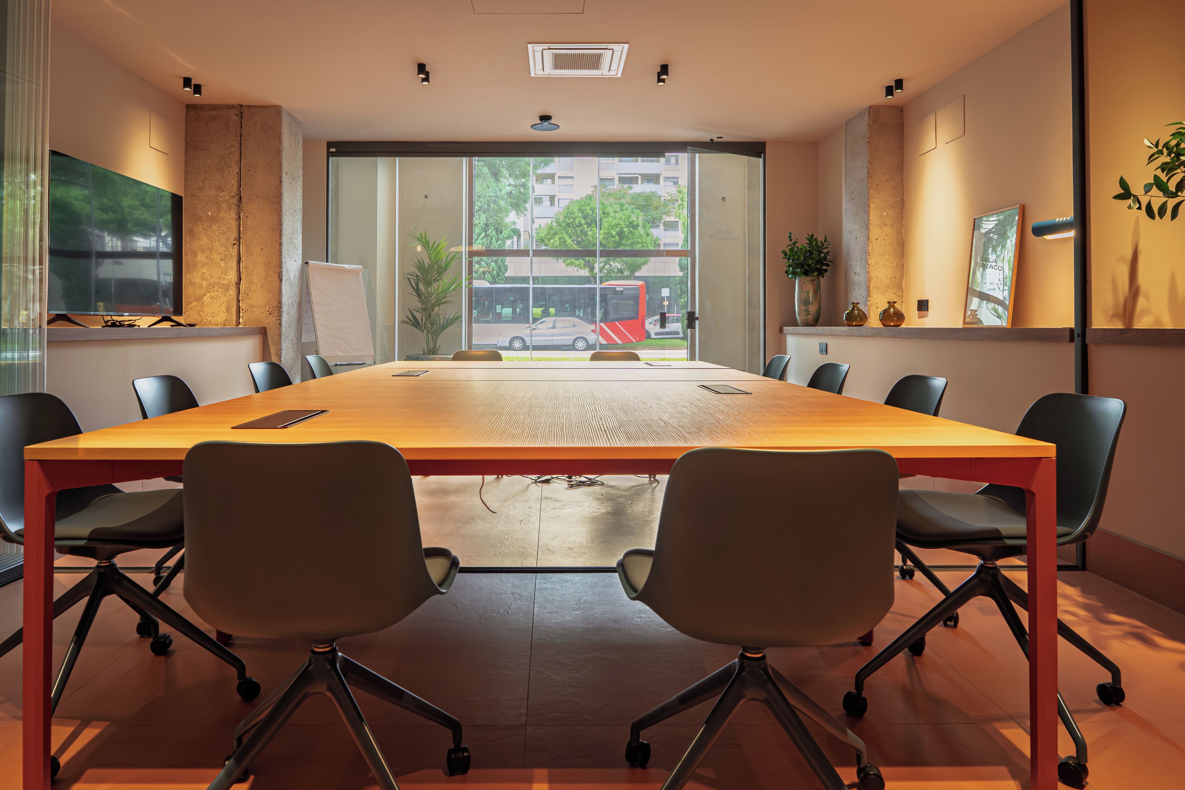 Sala de reuniones