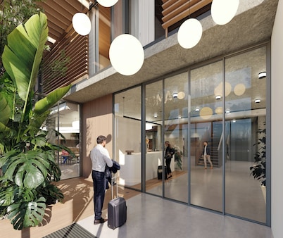 CASA ROMA Hostel Boutique