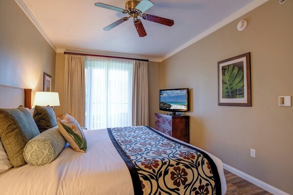 7 bedrooms, iron/ironing board, travel crib, free WiFi