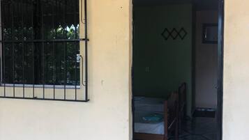 Vista do quarto