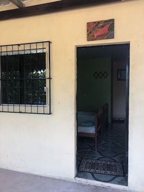 View from room - Curupira Amazon Lodge - Private Jungle Tour, River Tour or Great Adventure TOUR INCLUDED ONLY IN DELUXE ROOMS (Iranduba)
