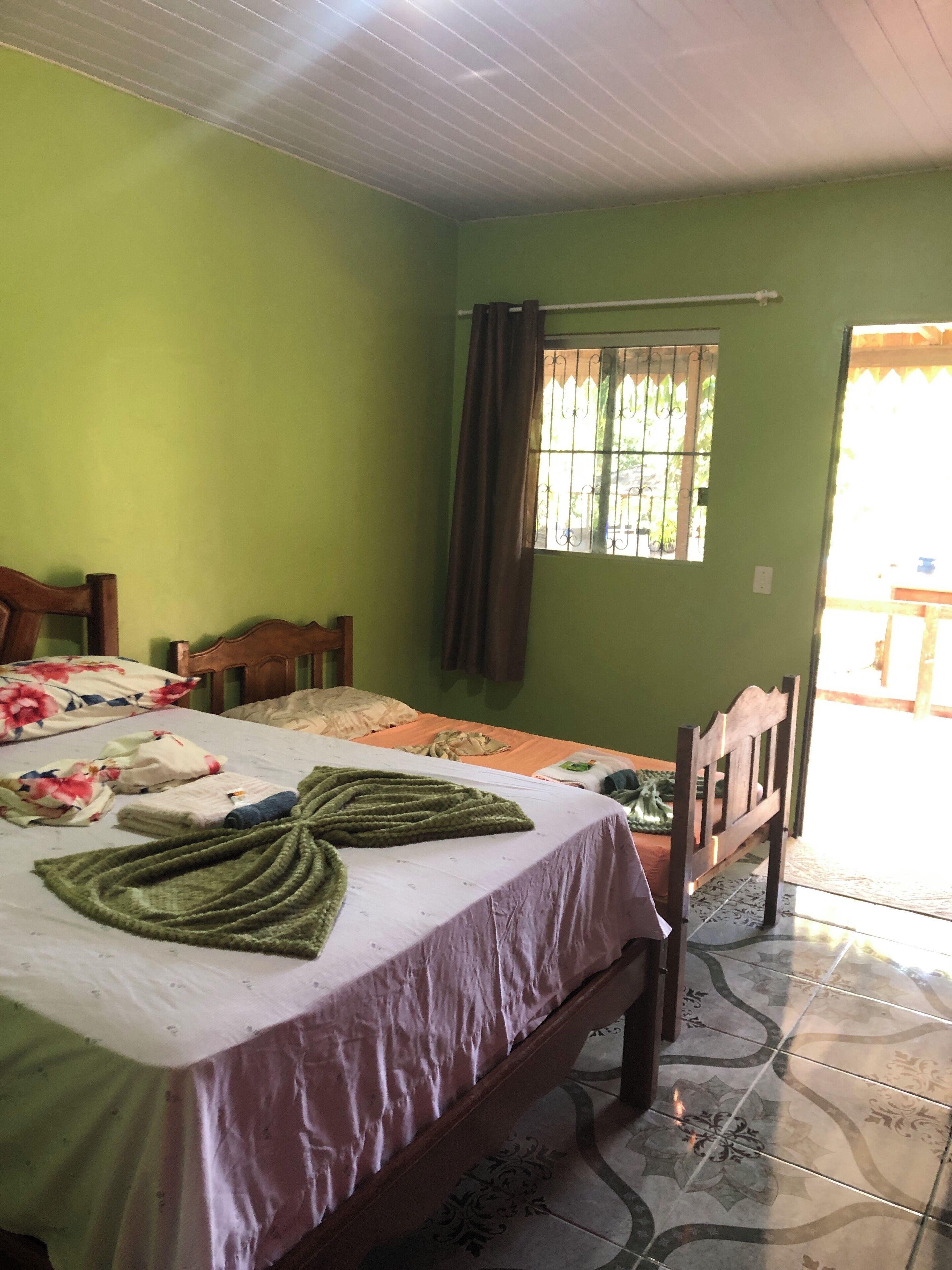 Individually decorated, individually furnished, free WiFi, bed sheets