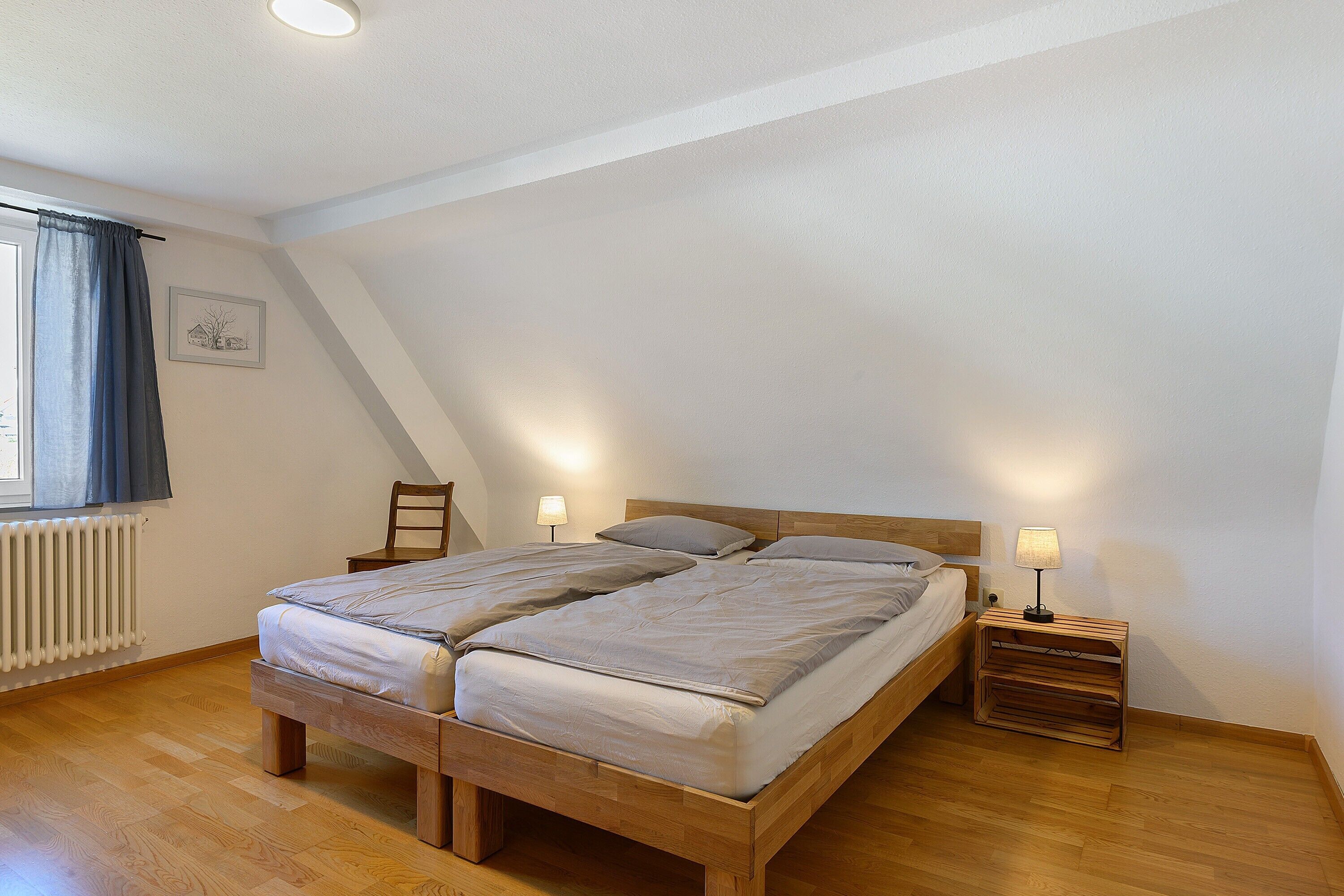 2 camere, Wi-Fi, lenzuola